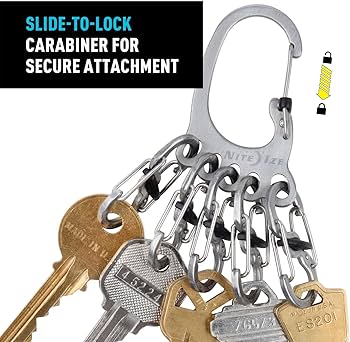 Amazon.co.jp: NITEIZE(ナイトアイズ) ステンレス鋼 ビッグフット